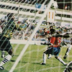 La olvidada formación de Chile que participó por última vez en fútbol de Panamericanos