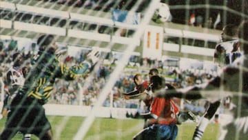 La olvidada formación de Chile que participó por última vez en fútbol de Panamericanos