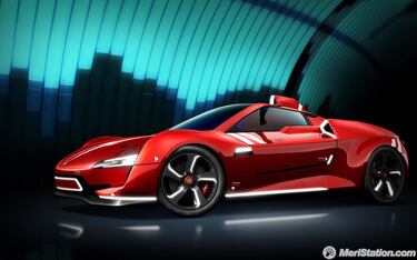 [PSV] Ridge Racer, Impresiones