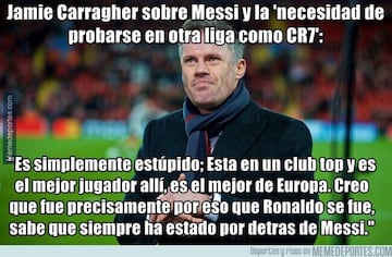 Los memes deportivos no paran por el coronavirus