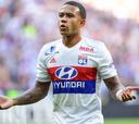 Memphis Depay: "Creo que voy a jugar en el Real Madrid"
