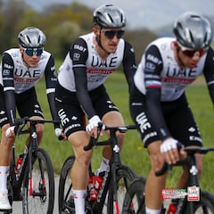 Tour de Romandía 2023: resumen, resultado y ganador de la 2ª etapa