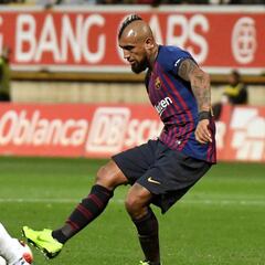 Los grandes elogios a Vidal tras la victoria en la Copa del Rey