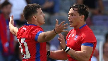 La guía para asistir al histórico Chile-Escocia en el Nacional