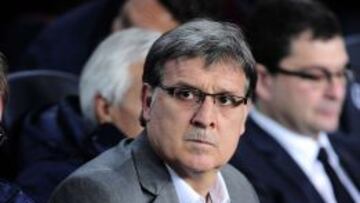 Gerardo "Tata" Martino