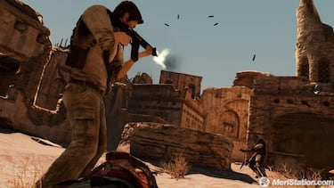 Dos veteranos de Naughty Dog fichan por Infinity Ward