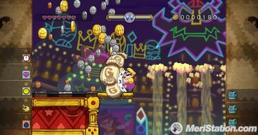 [E3] Wario Land: The Shake Dimension, Impresiones