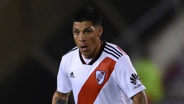 Enzo Pérez: "Debemos pelear todo lo que hay por delante"
