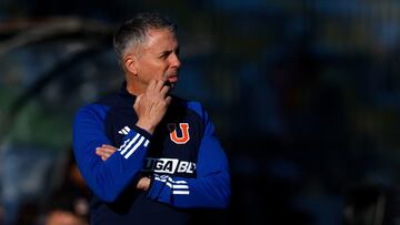 Formación de U. de Chile vs Cobresal: Hormazábal y Guerrero ya tienen reemplazantes