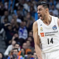 Ayón, en sus mejores números de siempre como pasador