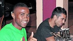 Jorge Andrade: "Si no estuviese para jugar, no vendría"