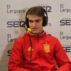 Denis Suárez: "Ojalá algún día pueda ser sustituto de Iniesta"
