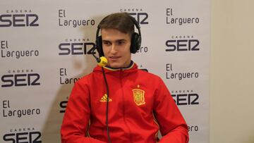 Denis Suárez: "Ojalá algún día pueda ser sustituto de Iniesta"