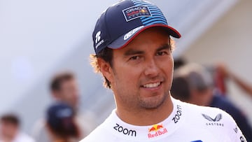 F1: cómo votar a Checo Pérez como piloto del día en el GP de Azerbaiyán de Fórmula 1