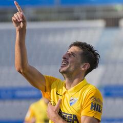 La sociedad Yanis-Chavarría ya le ha dado cuatro puntos al Málaga