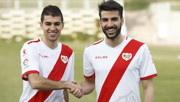 "Soy consciente de lo que significa estar en el Rayo"