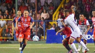 La Liga termin&oacute; igualando 1-1 con San Carlos, pero &Aacute;lvaro Sabor&iacute;o desperdici&oacute; un penal y otras oportunidades claras que pudieron ser el triunfo para los de Cardetti.