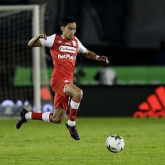 Santa Fe - Bucaramanga: TV, horario y cómo ver online la Liga BetPlay