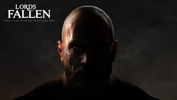 Ilustración - Lords of the Fallen (PC)