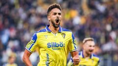 Resumen y goles del Cádiz vs Albacete, jornada 19 de LaLiga Hypermotion