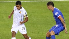 Melgar vs Manucci, en vivo: Copa Sudamericana, en directo