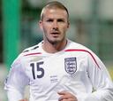 Beckham descarta ser un día seleccionador inglés