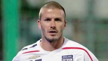 David Beckham