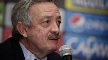 Enrique Camacho y el apoyo al proyecto de Alberto Gamero