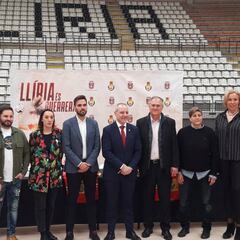 Llíria está lista para empujar a las Guerreras hasta Tokio