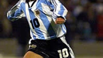 <b>NUEVA OPORTUNIDAD.</B> Después de jugar el Mundial con Argentina, Ariel Ortega iniciará su tercera aventura europea.