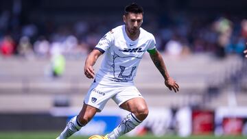 Eduardo Salvio rechaza renovar con Pumas