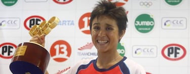10 mujeres determinantes en la historia del deporte chileno