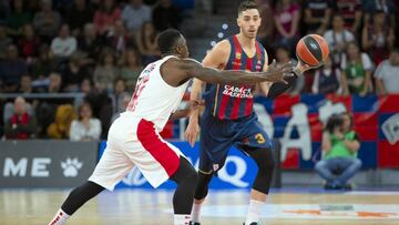 Resumen del Baskonia vs. Olympiacos de Euroliga