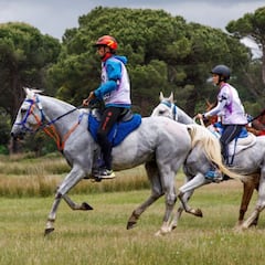 España conquista el oro por equipos en el Mundial de Pisa
