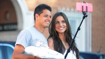 Ex de Chicharito, fichaje bomba de Univisión para el Mundial