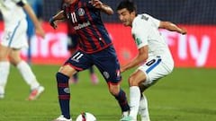 En vivo: San Lorenzo se va al alargue con el Auckland