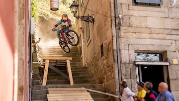 Marisquiño 2023 MTB Downtown