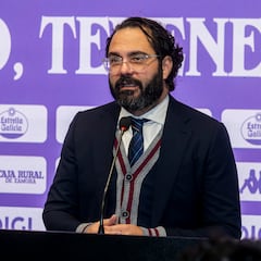 Víctor Orta, sobre el nuevo entrenador: “Tevenet es pasión y conocimiento”