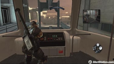 EA presentará próximamente un juego de los creadores de Army of Two