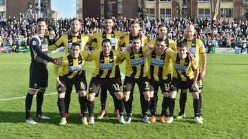 El Portugalete pierde opci¨®n de repesca tras su positivo