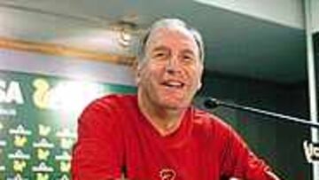 Carles Rexach: "Los enfadados pueden complicarte la vida"