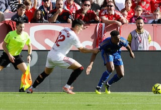 Sevilla - Oviedo en directo: LaLiga EA Sports hoy, en vivo