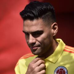 Falcao: "Desde niño visualicé hacer un gol en el Mundial"