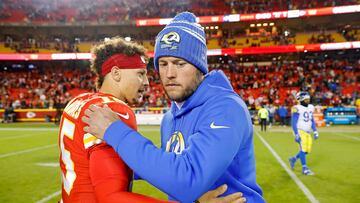 With Matthew Stafford placed on IR and defensive end Aaron Donald out, the Rams go into Sunday’s game vs Seahawks without two of their best men