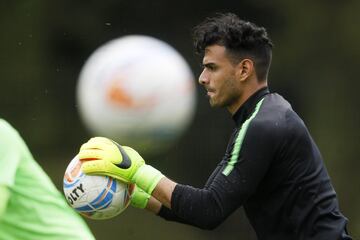 El equipo verde adelanto prácticas pensando en la semifinal de la Copa Águila ante Leones. Tiene la ventaja en la serie y en el Atanasio espera asegurar su pase a la final.