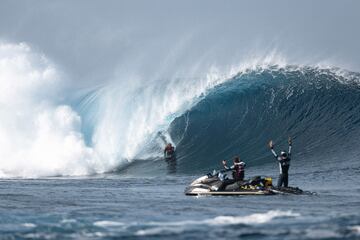 Bodyboard en el 8º Lanzarote Quemao Class.