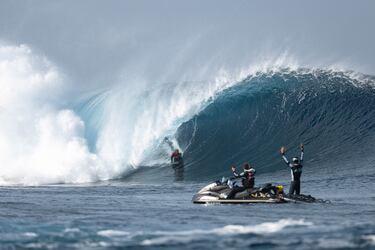 Primer día inolvidable en la 8ª edición del Lanzarote Quemao Class
