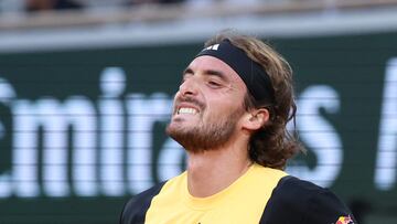 Ruptura con dardo: ¡°Tsitsipas tiene otras prioridades¡±