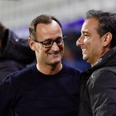 Etxeberria: “Esto es un juego y hay que ser valientes”