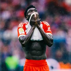 El Bayern adelanta al Madrid por Davies